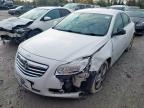 2013 VAUXHALL INSIGNIA 2.0 CDTI EXCLUSIV 5DR for sale at Copart WOLVERHAMPTON