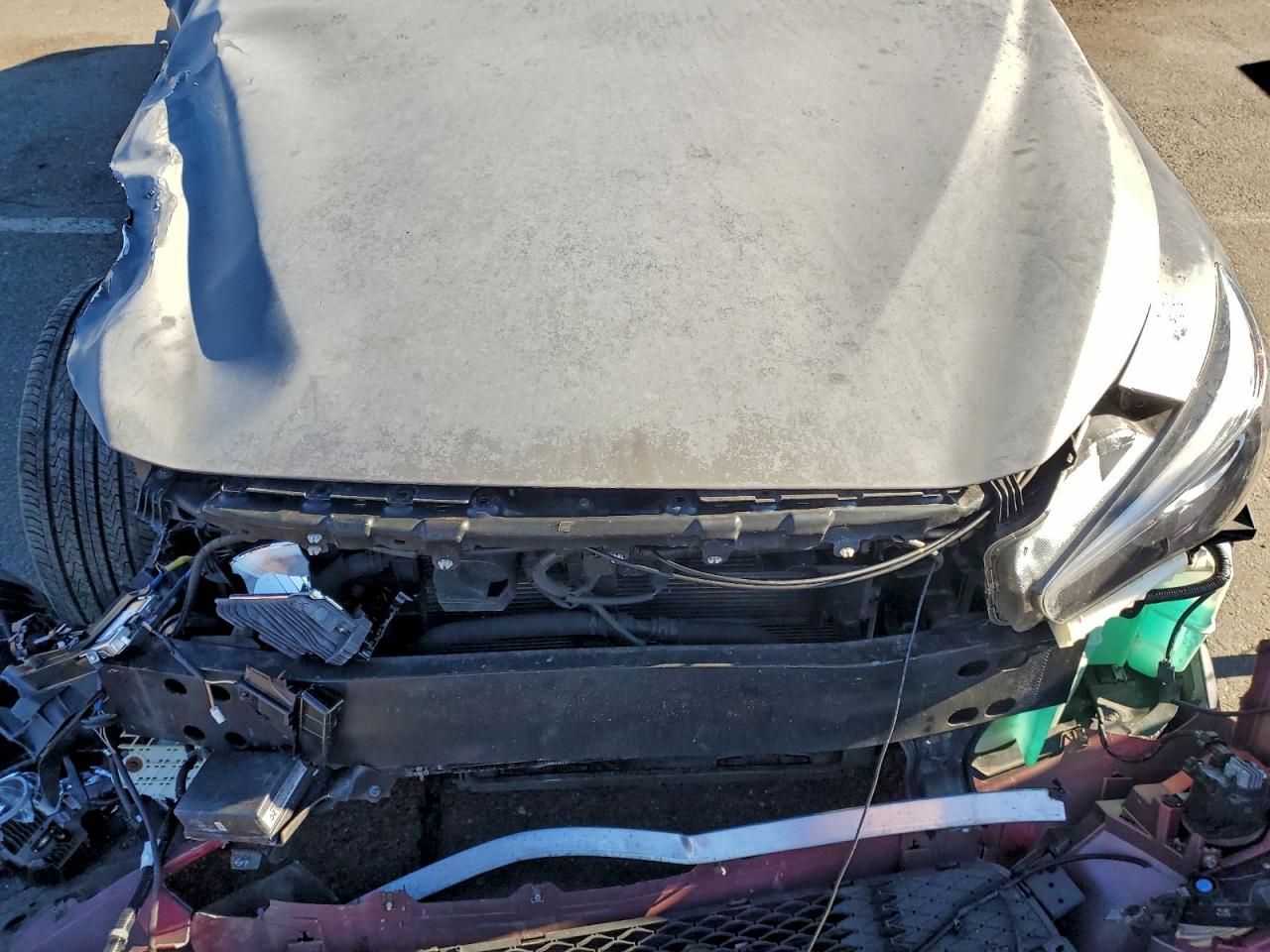 2018 Infiniti Q50 Luxe VIN: JN1EV7AR6JM430044 Lot: 92871955