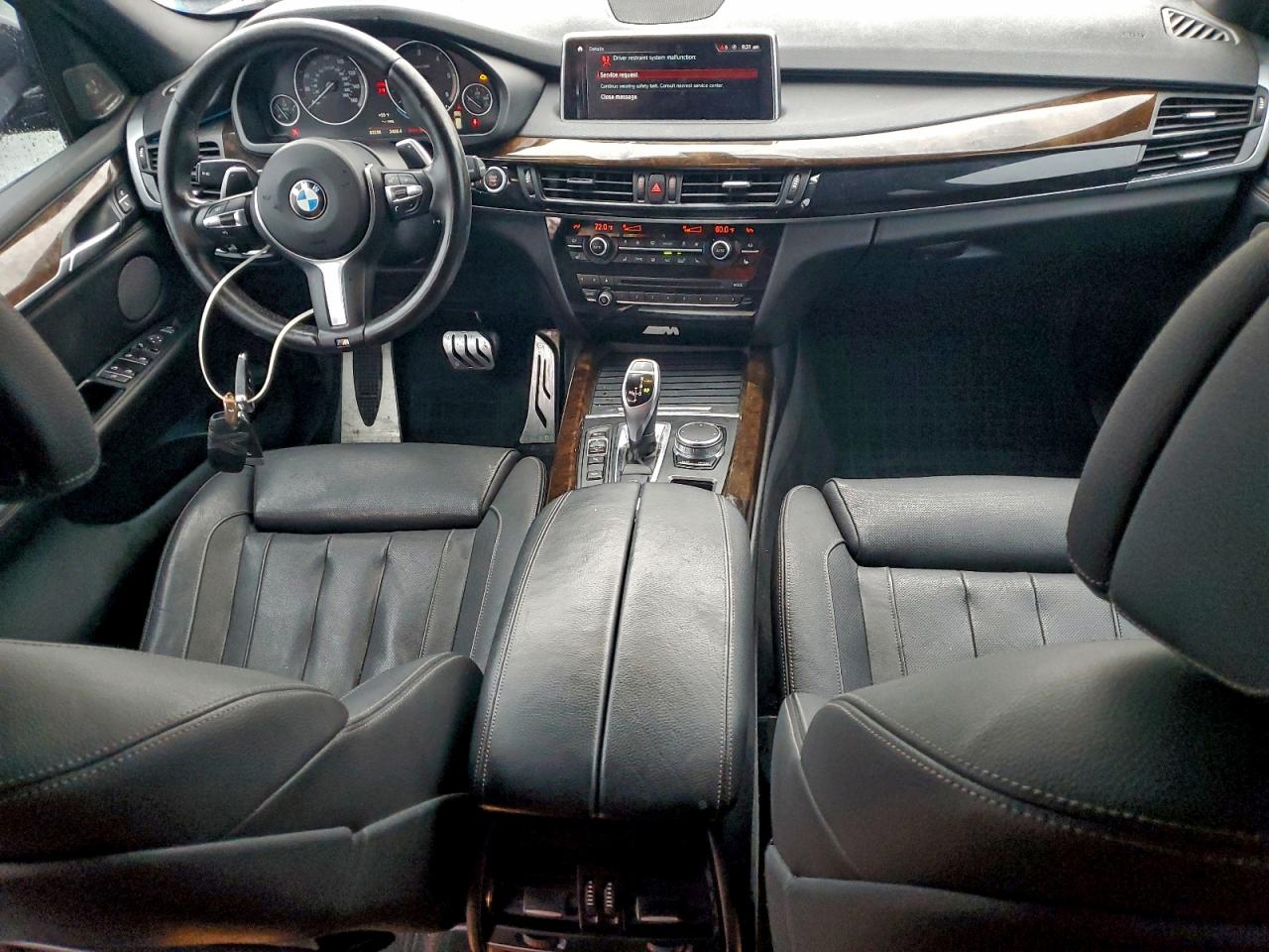 2018 BMW X5 xDrive35D VIN: 5UXKS4C53J0Z89719 Lot: 93814845