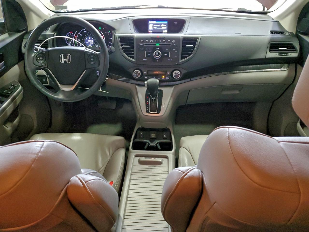 2014 Honda Cr-V Exl VIN: 5J6RM4H79EL036998 Lot: 94036475