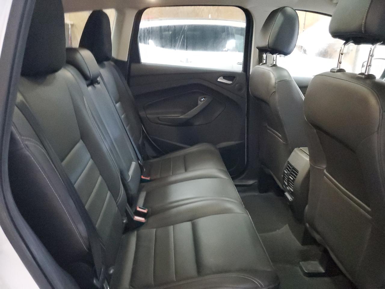 2016 Ford Escape Titanium VIN: 1FMCU9J9XGUC52646 Lot: 92258035