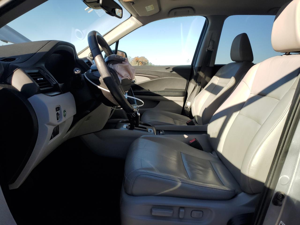 2016 Honda Pilot Exl VIN: 5FNYF5H63GB024859 Lot: 93003795