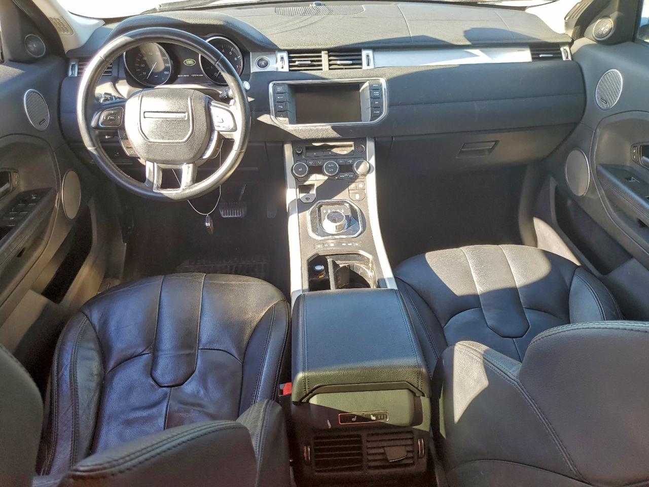 2015 Land Rover Range Rover Evoque Pure Plus VIN: SALVP2BG5FH971120 Lot: 91320265