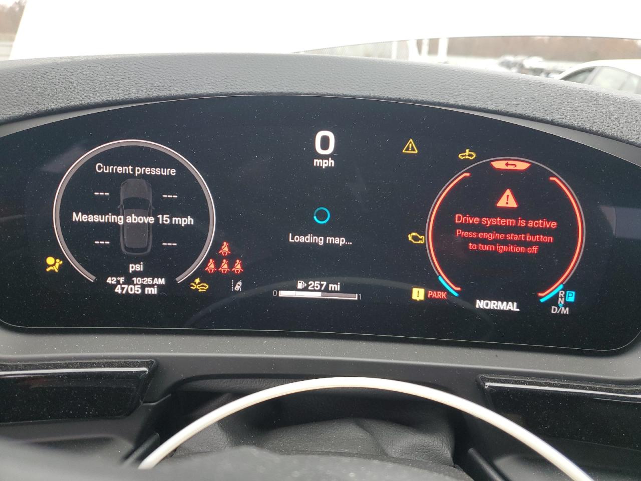 2025 Porsche Cayenne VIN: WP1AA2AY1SDA05624 Lot: 92300245