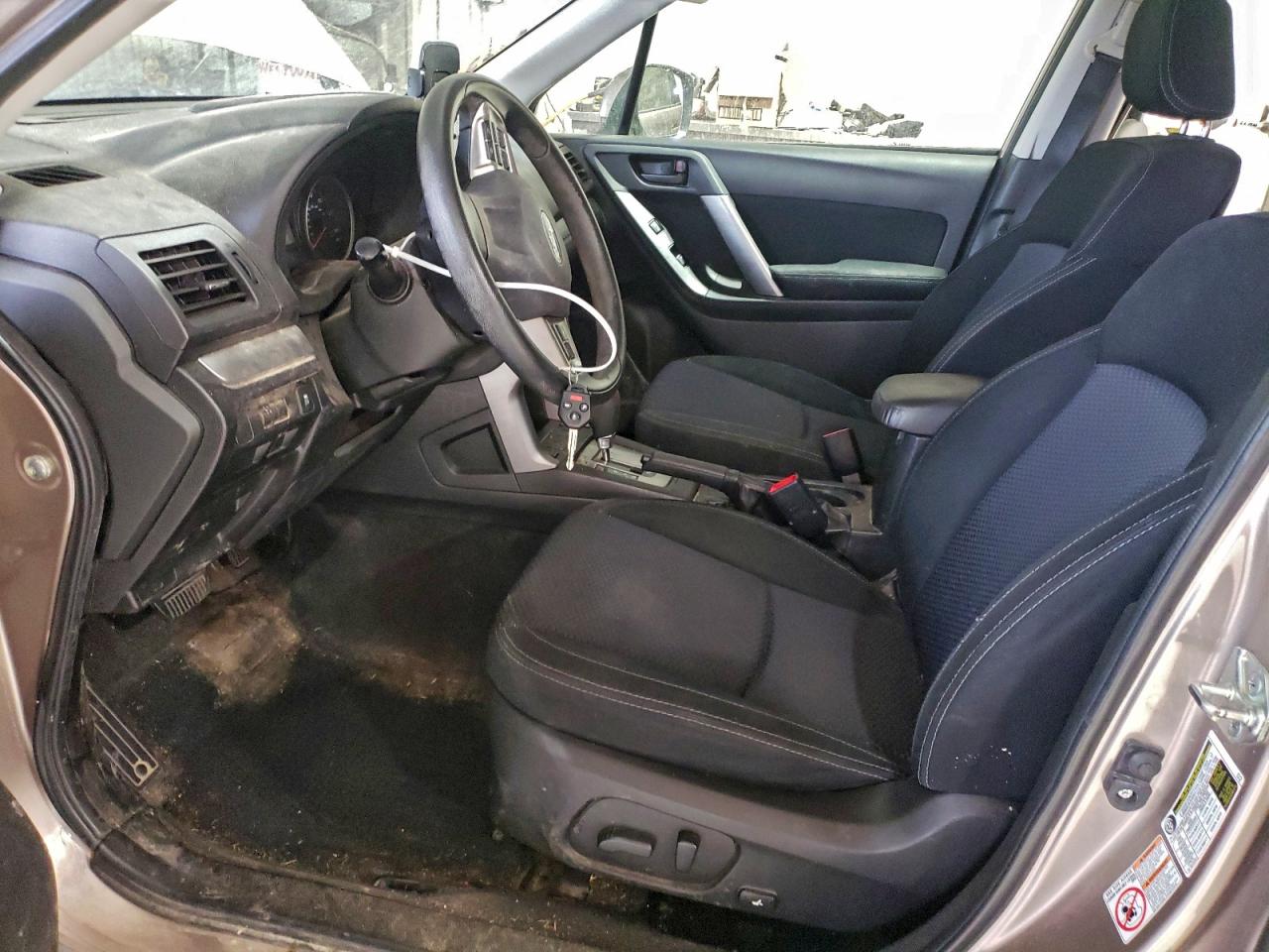 2014 Subaru Forester 2.5I Premium VIN: JF2SJAEC1EH470725 Lot: 93276915