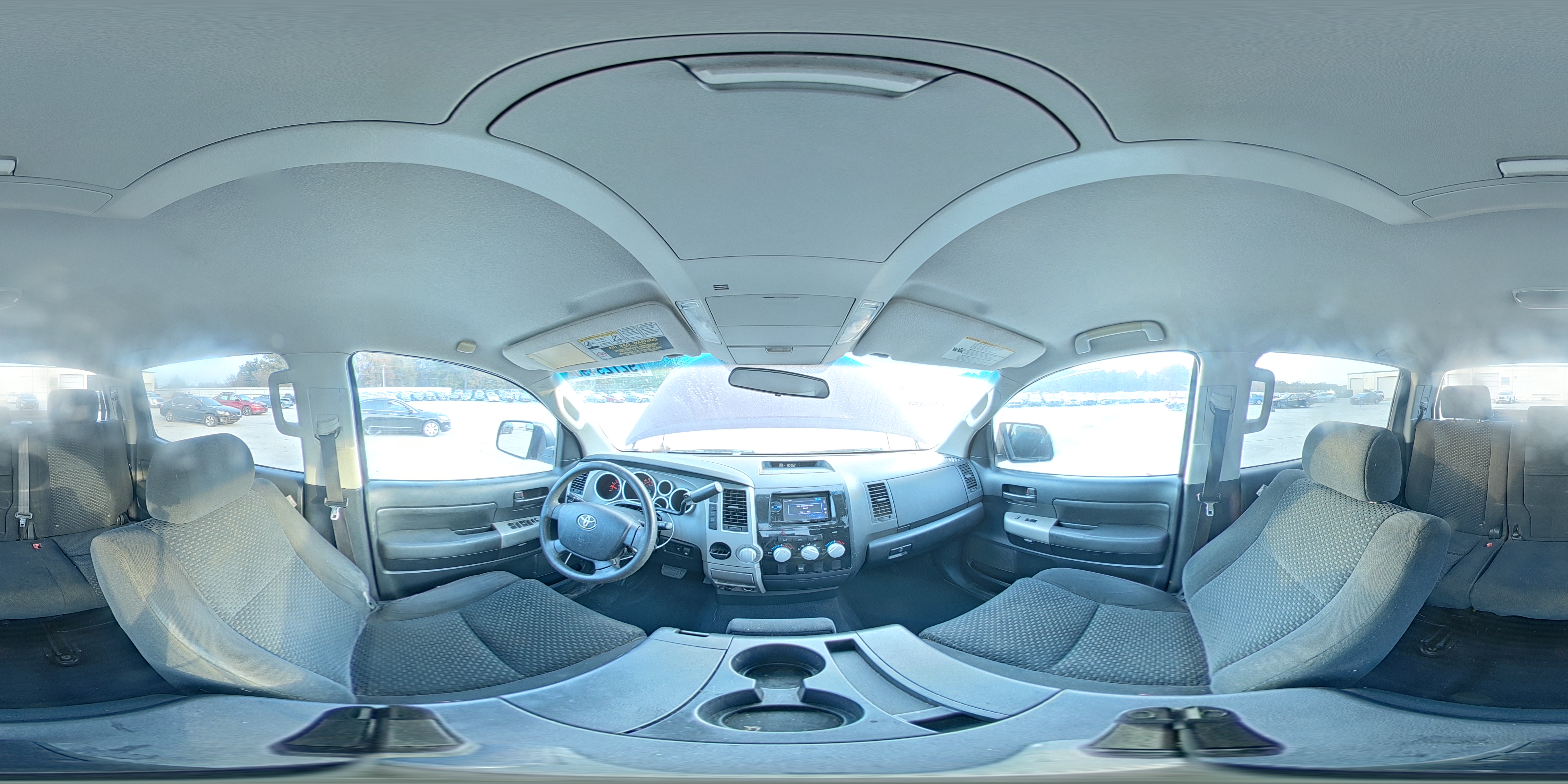 2008 Toyota Tundra Crewmax VIN: 5TBEV54188S481107 Lot: 92729495