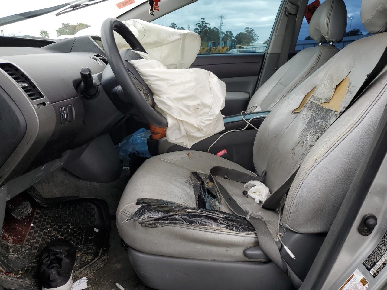 2004 Toyota Prius VIN: JTDKB20U040094372 Lot: 93556435