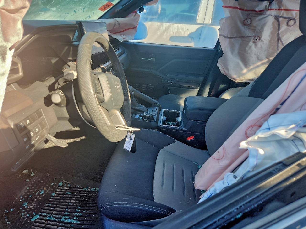 2024 Toyota Tacoma Double Cab VIN: 3TYLB5JN5RT020855 Lot: 93892315