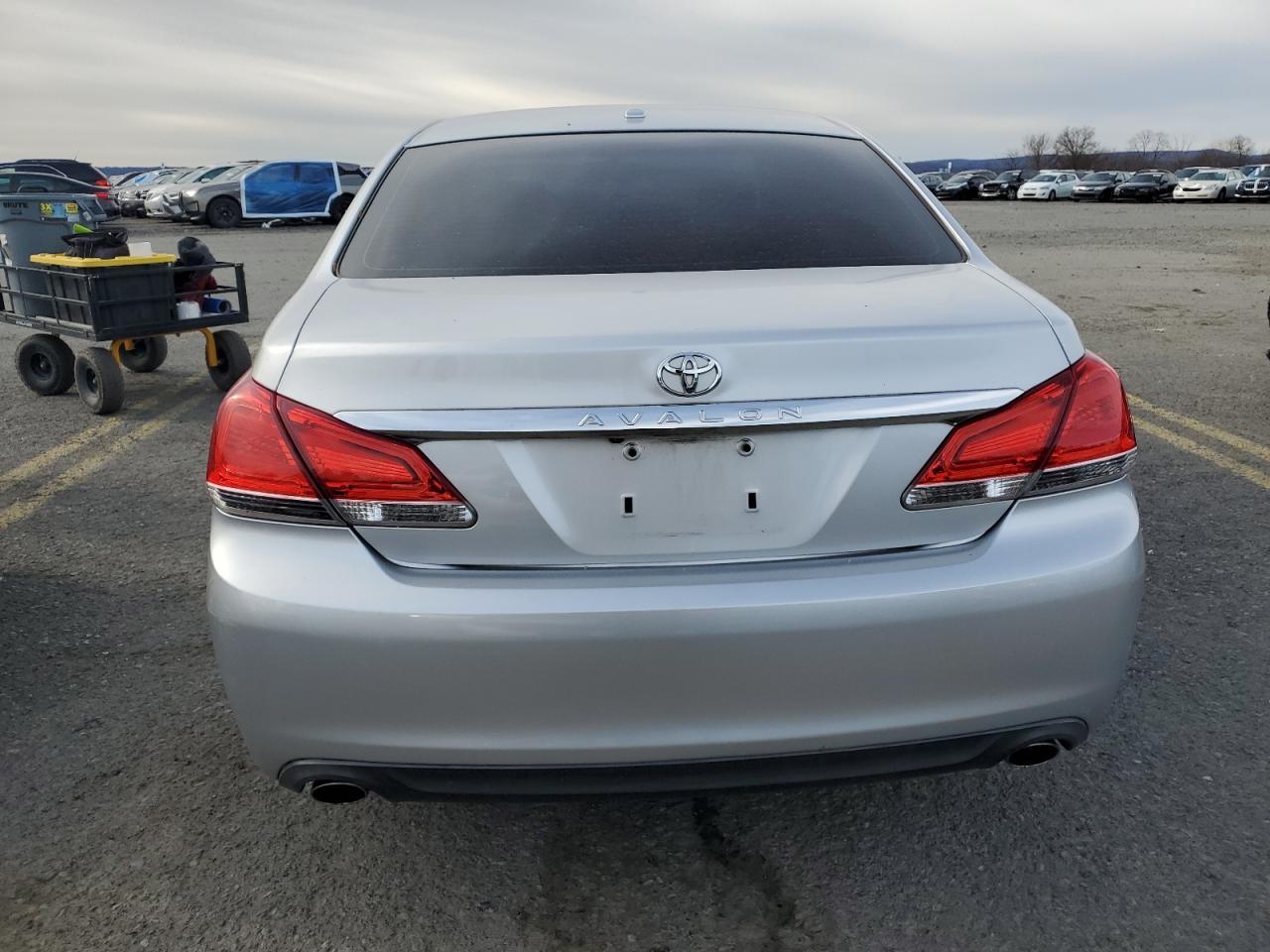 2011 Toyota Avalon Base VIN: 4T1BK3DB5BU427293 Lot: 92647885
