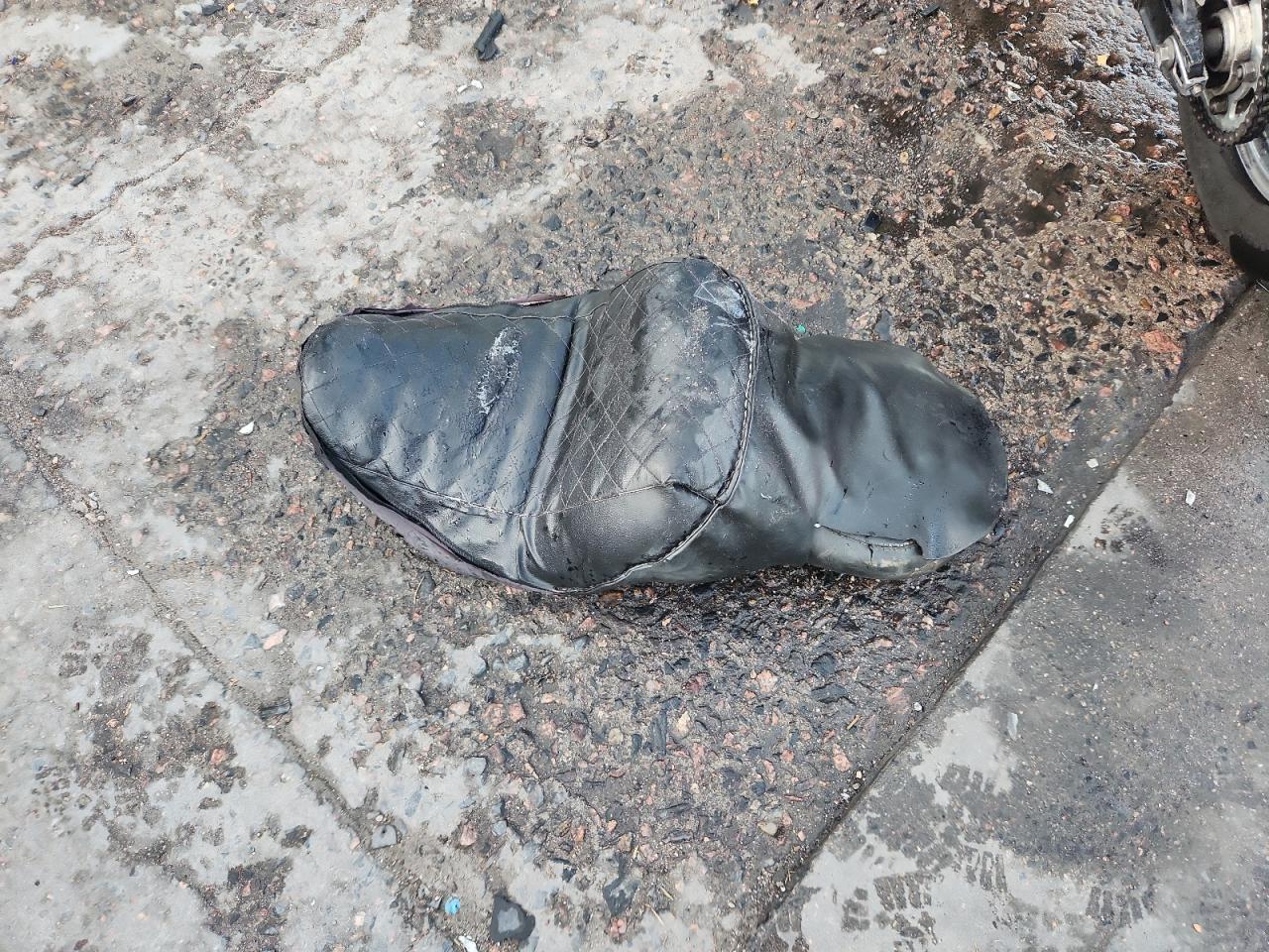 2003 Honda Vt750 Cd VIN: JH2RC44E23M700327 Lot: 91613595