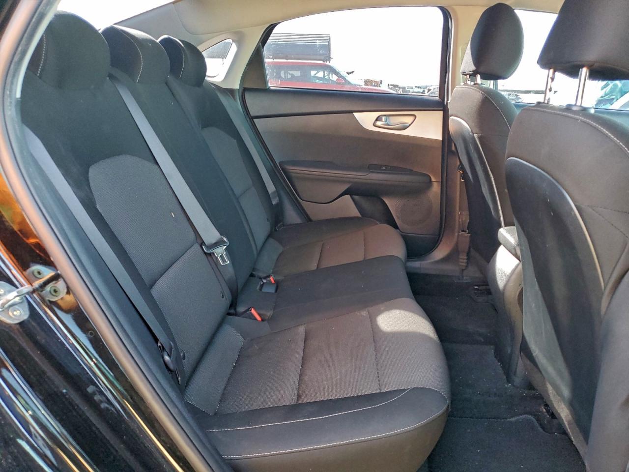 2023 Kia Forte Lx VIN: 3KPF24AD1PE510095 Lot: 93919375