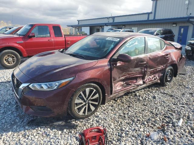 NISSAN SENTRA SV 2021