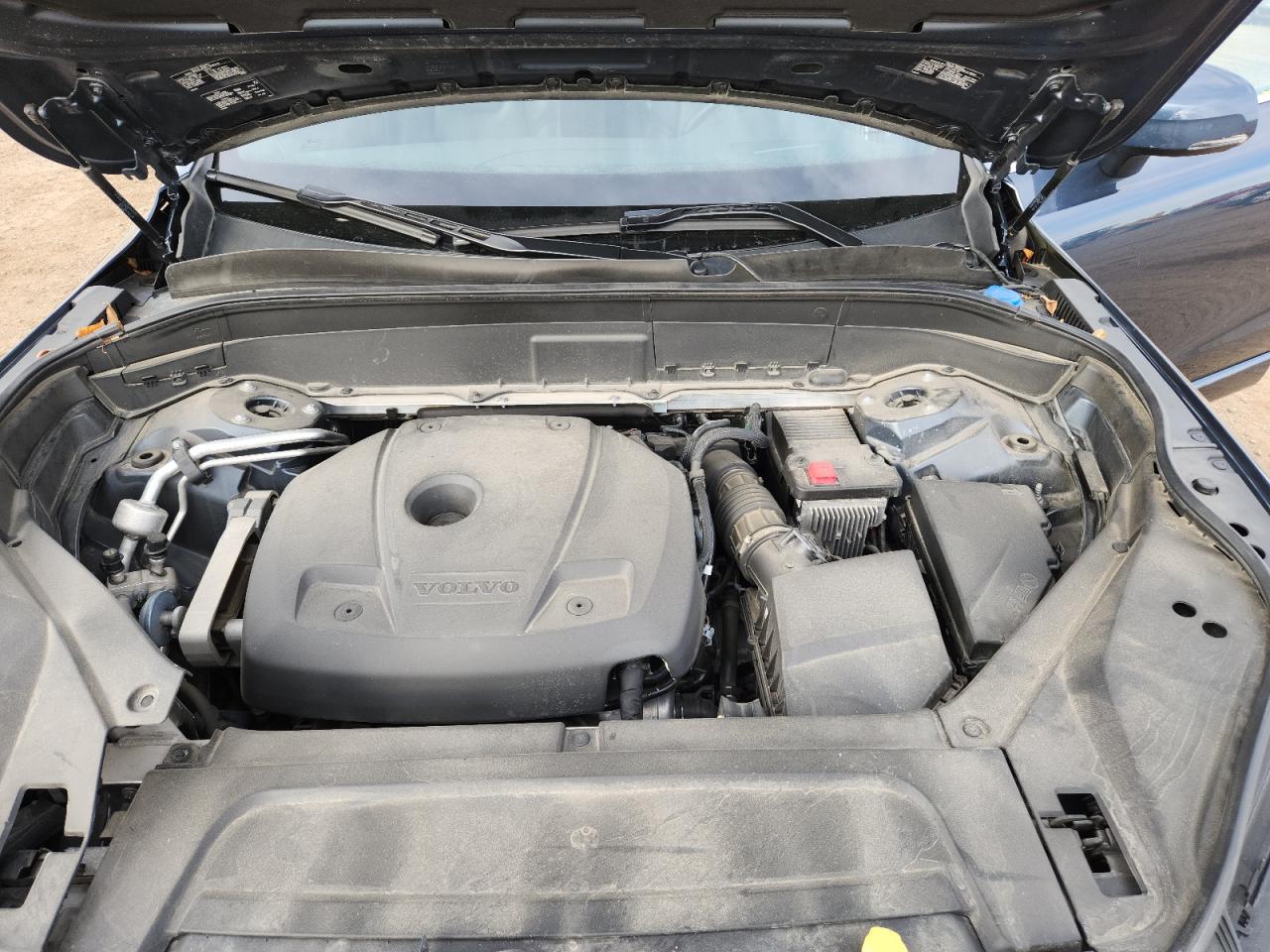 2019 Volvo Xc90 T6 Momentum VIN: YV4A22PK2K1468842 Lot: 92454745