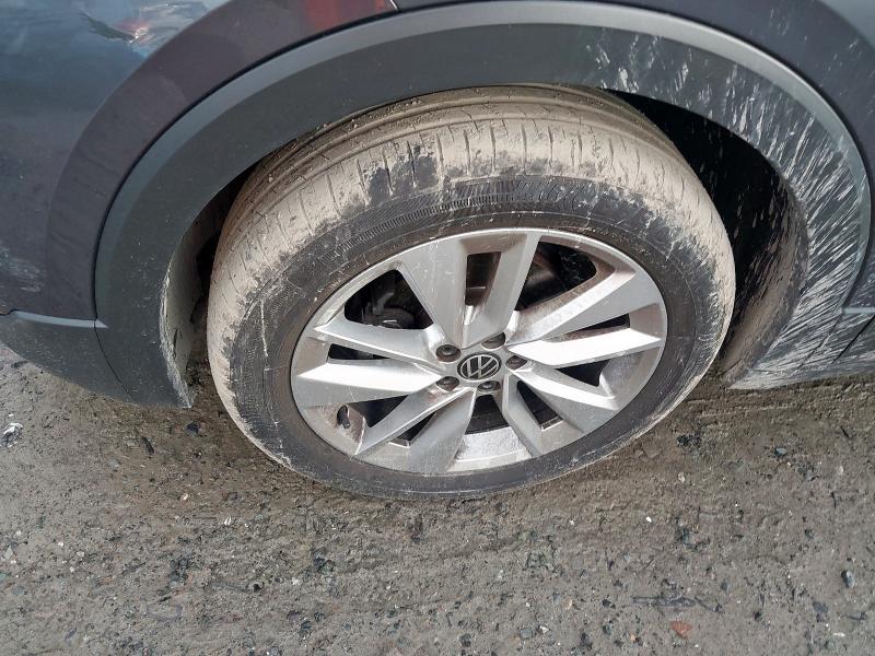 2025 VOLKSWAGEN T-CROSS 1.0 TSI 115 MATCH 5DR