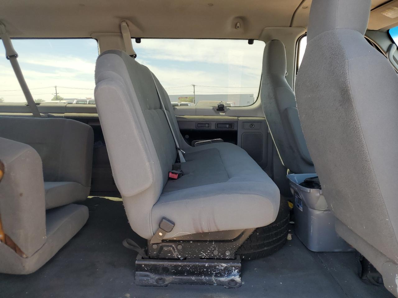 2010 Ford Econoline E350 Super Duty Wagon VIN: 1FBNE3BL1ADA01897 Lot: 91507515