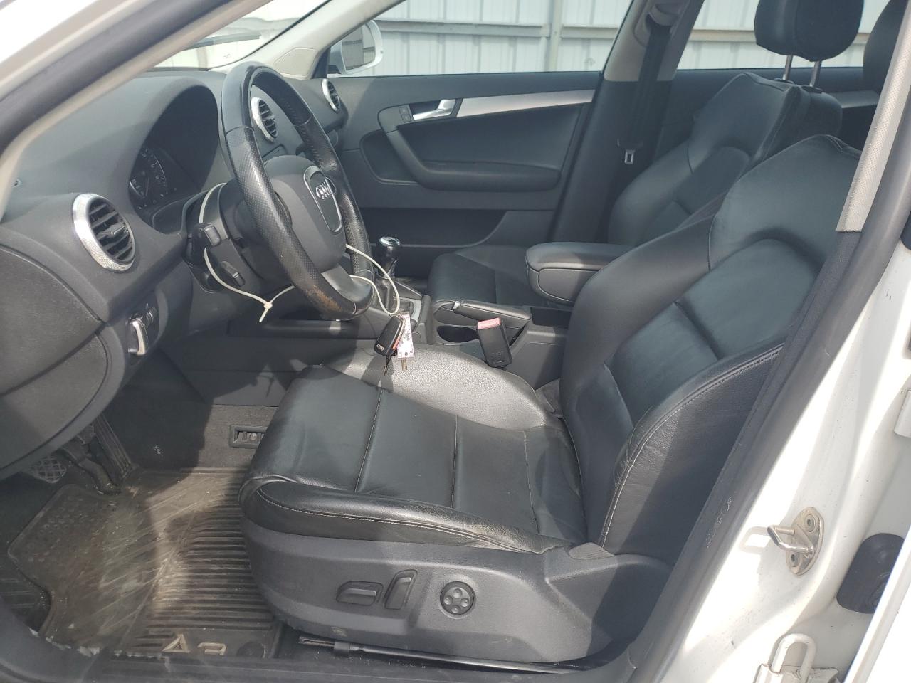 2010 Audi A3 Premium Plus VIN: WAUPEAFM9AA089687 Lot: 91928585