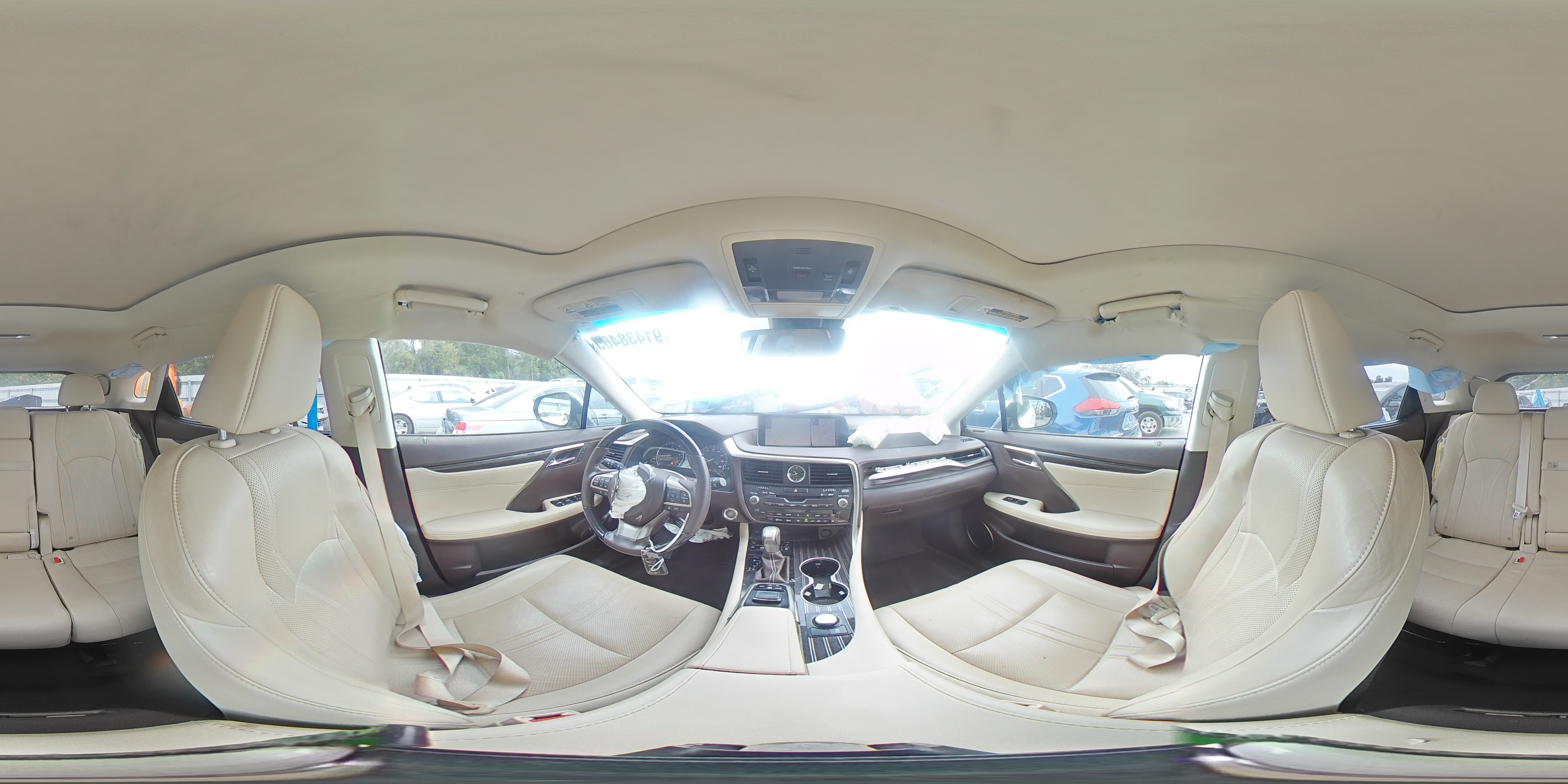 2016 Lexus Rx 350 VIN: 2T2ZZMCA4GC007134 Lot: 91438465