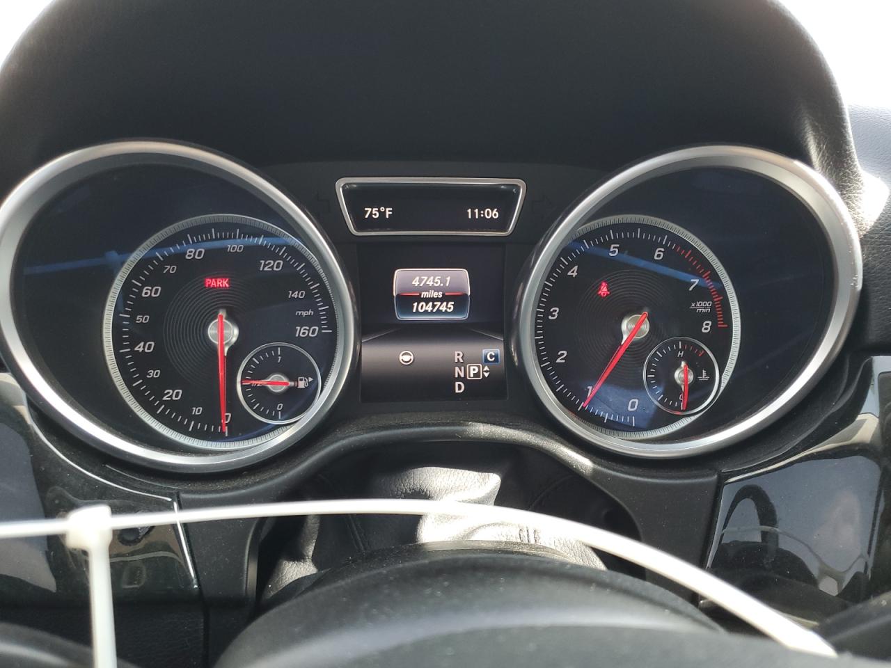 2017 Mercedes-Benz Gle 350 VIN: 4JGDA5JB1HA833870 Lot: 90615305