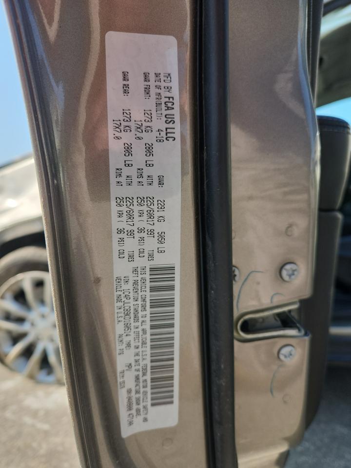 2019 Jeep Cherokee Latitude VIN: 1C4PJLCB9KD160514 Lot: 93617455