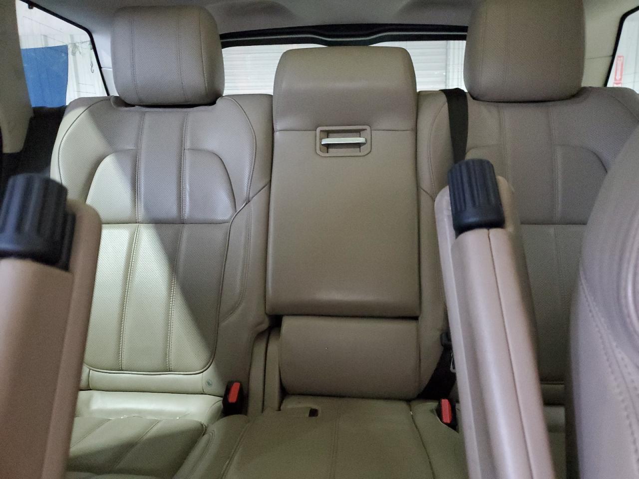 2016 Land Rover Range Rover Sport Hse VIN: SALWR2KF4GA552630 Lot: 92761975