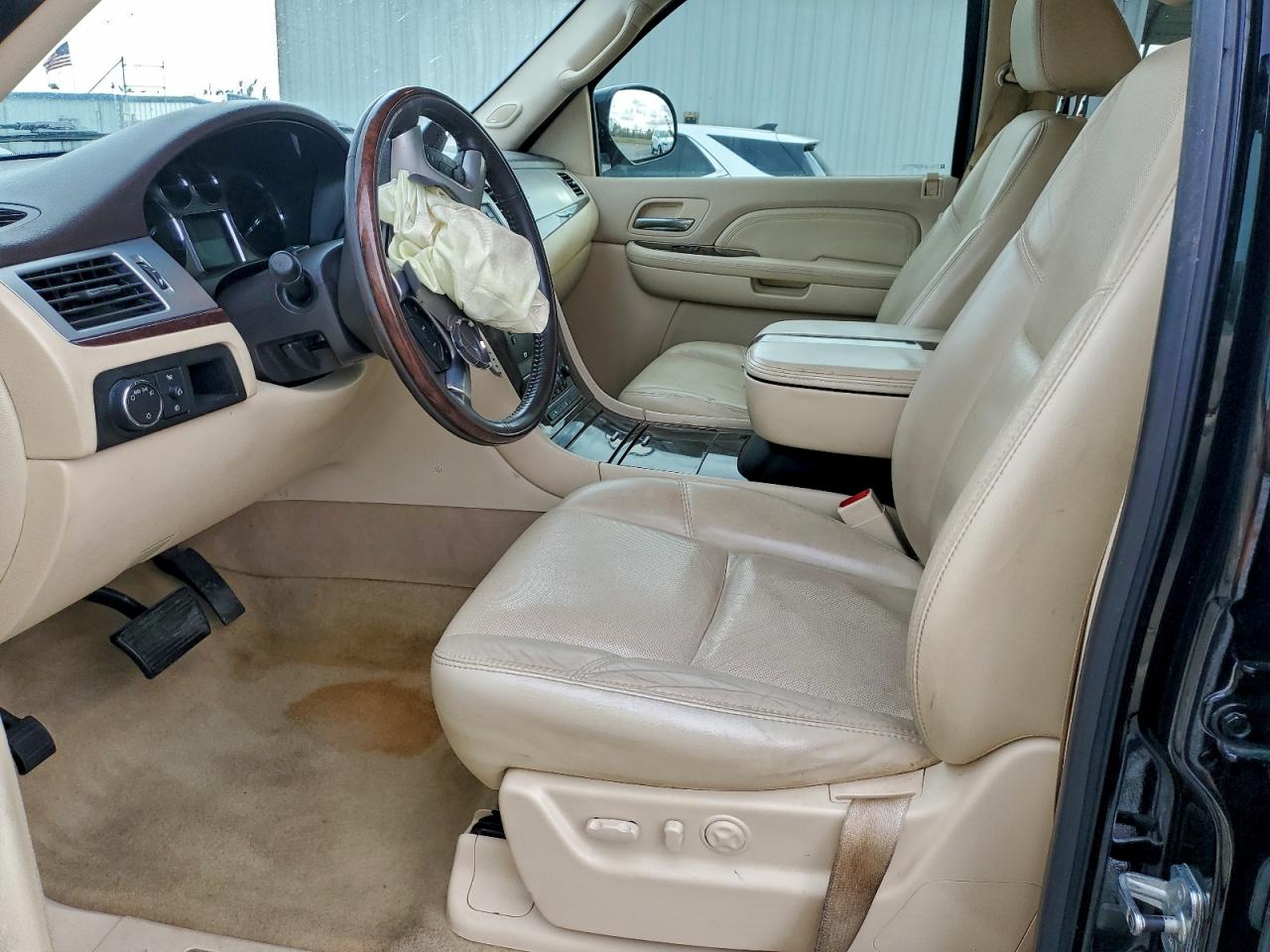 2007 Cadillac Escalade Ext VIN: 3GYFK62897G124715 Lot: 94119385