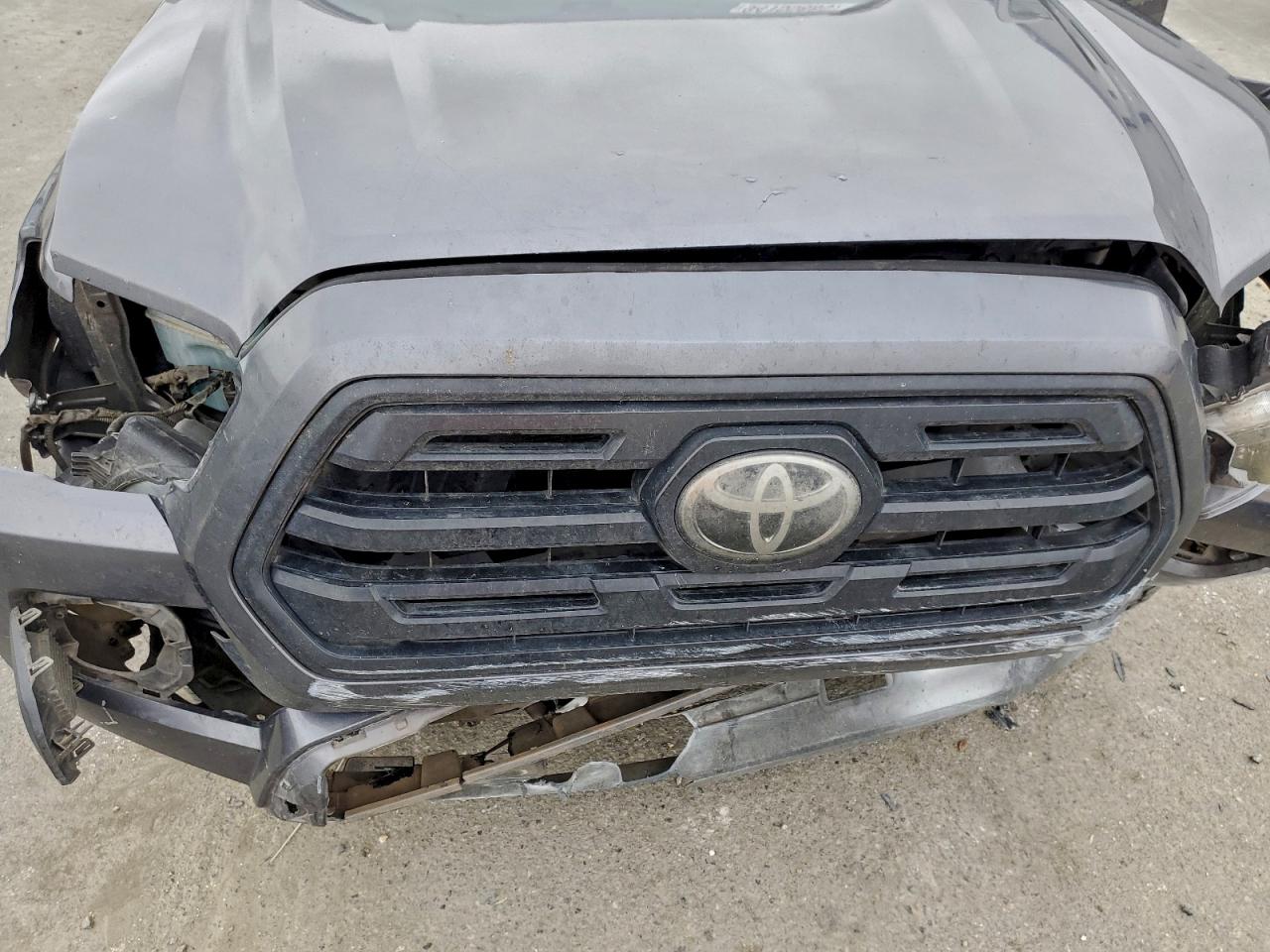 2018 Toyota Tacoma Access Cab VIN: 5TFRX5GN8JX110594 Lot: 94155885