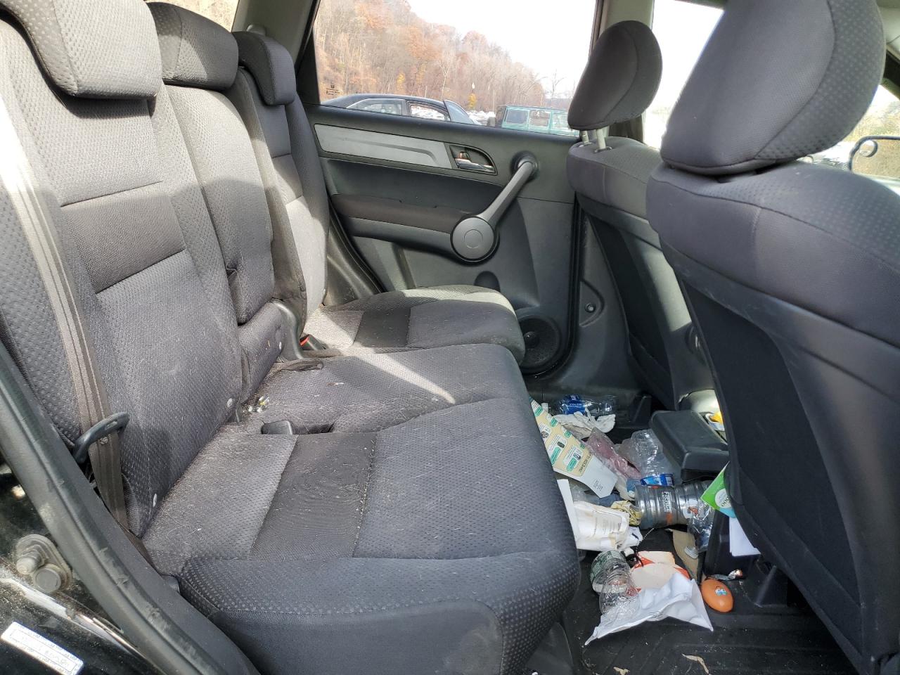 2009 Honda Cr-V Lx VIN: 5J6RE48339L025320 Lot: 93659085