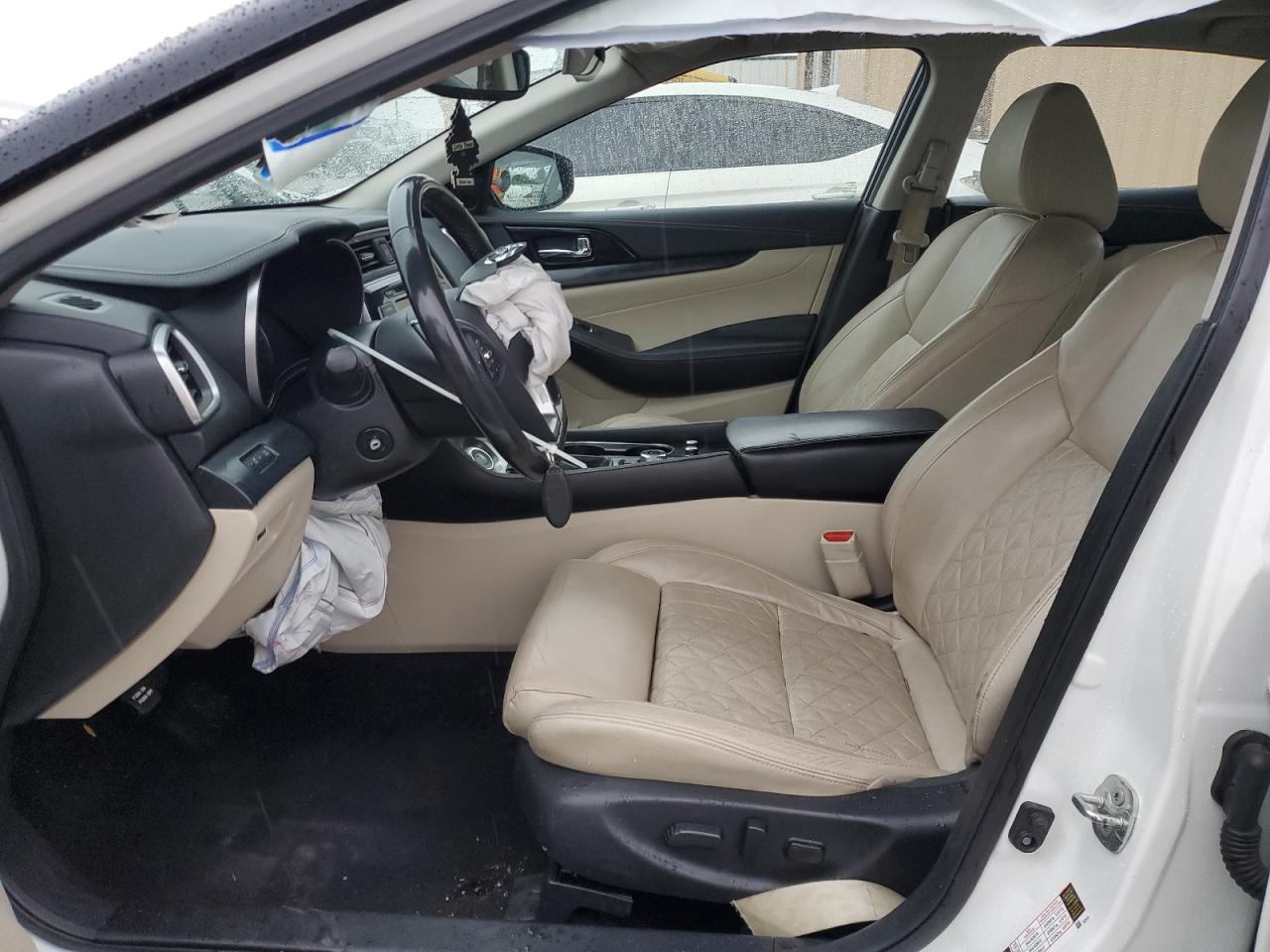 2022 Nissan Maxima Platinum VIN: 1N4AA6FV4NC508457 Lot: 91512235