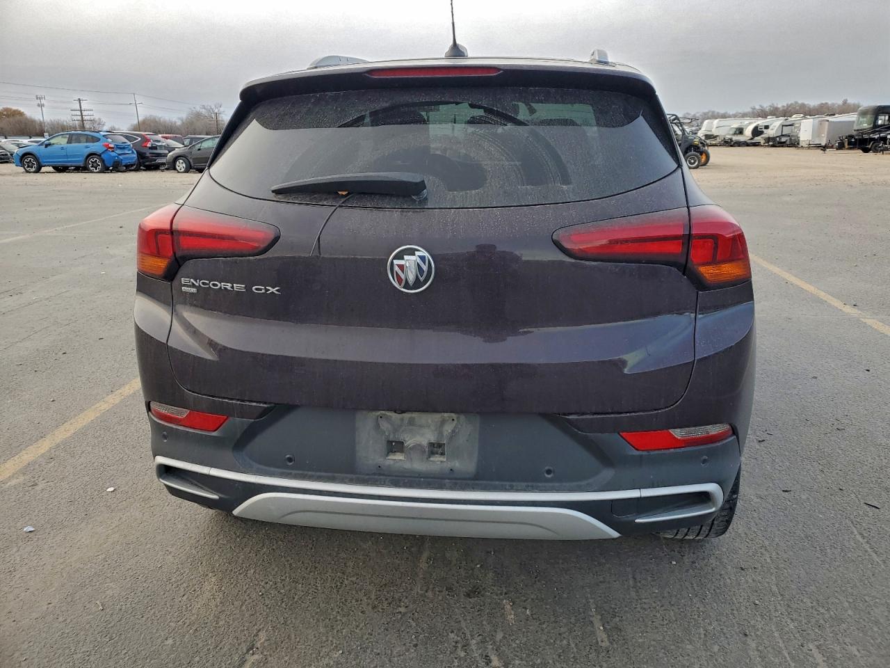 2021 Buick Encore Gx Select VIN: KL4MMESL0MB050198 Lot: 94428245