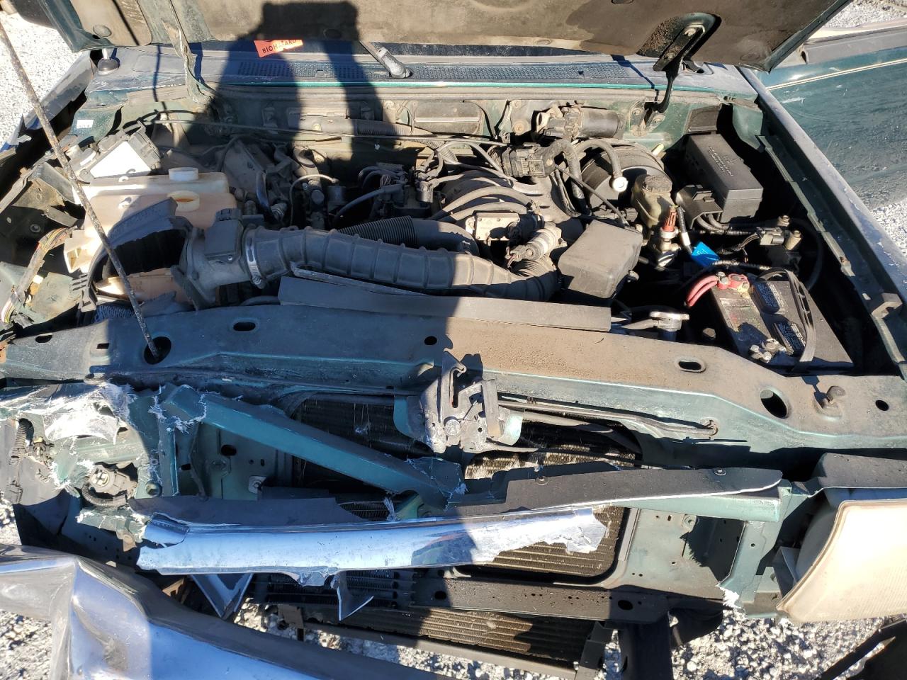 1999 Ford Ranger Super Cab VIN: 1FTYR14V9XTA89869 Lot: 91301835