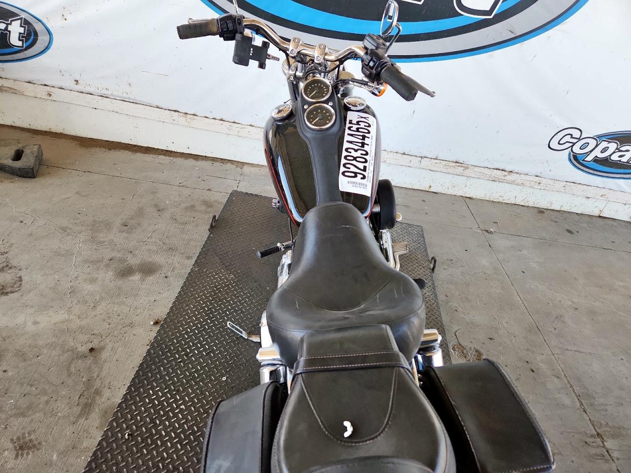 2014 Harley-Davidson Fxdl Dyna Low Rider VIN: 1HD1GNM29EC317112 Lot: 92834465