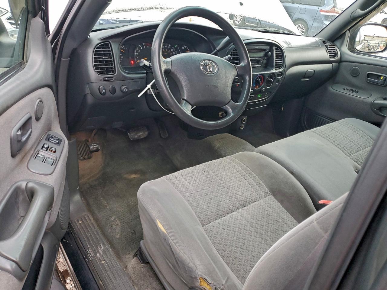 2003 Toyota Tundra Access Cab Sr5 VIN: 5TBBT44123S407872 Lot: 93472465