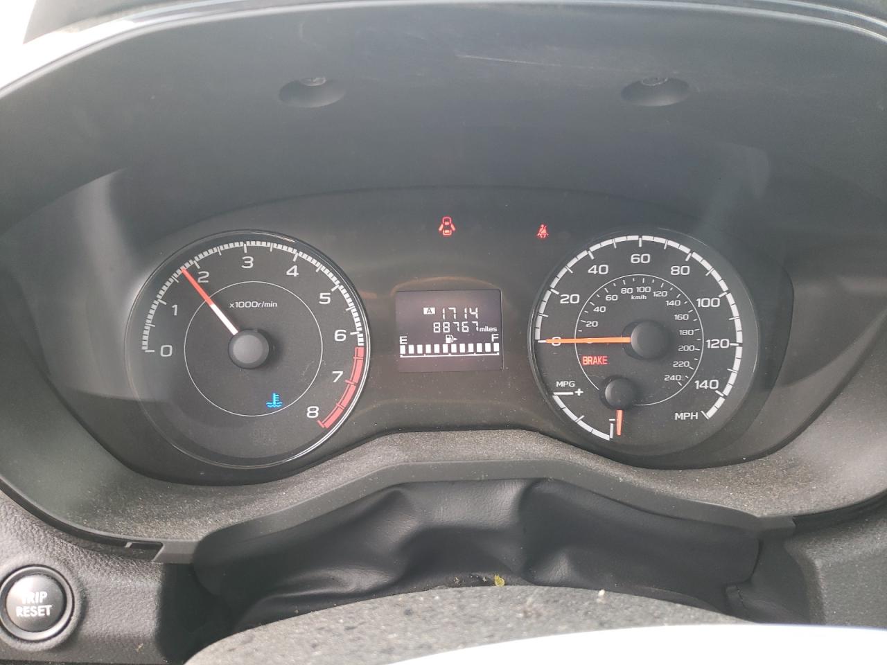 2019 Subaru Crosstrek VIN: JF2GTAAC5K9240990 Lot: 93090345