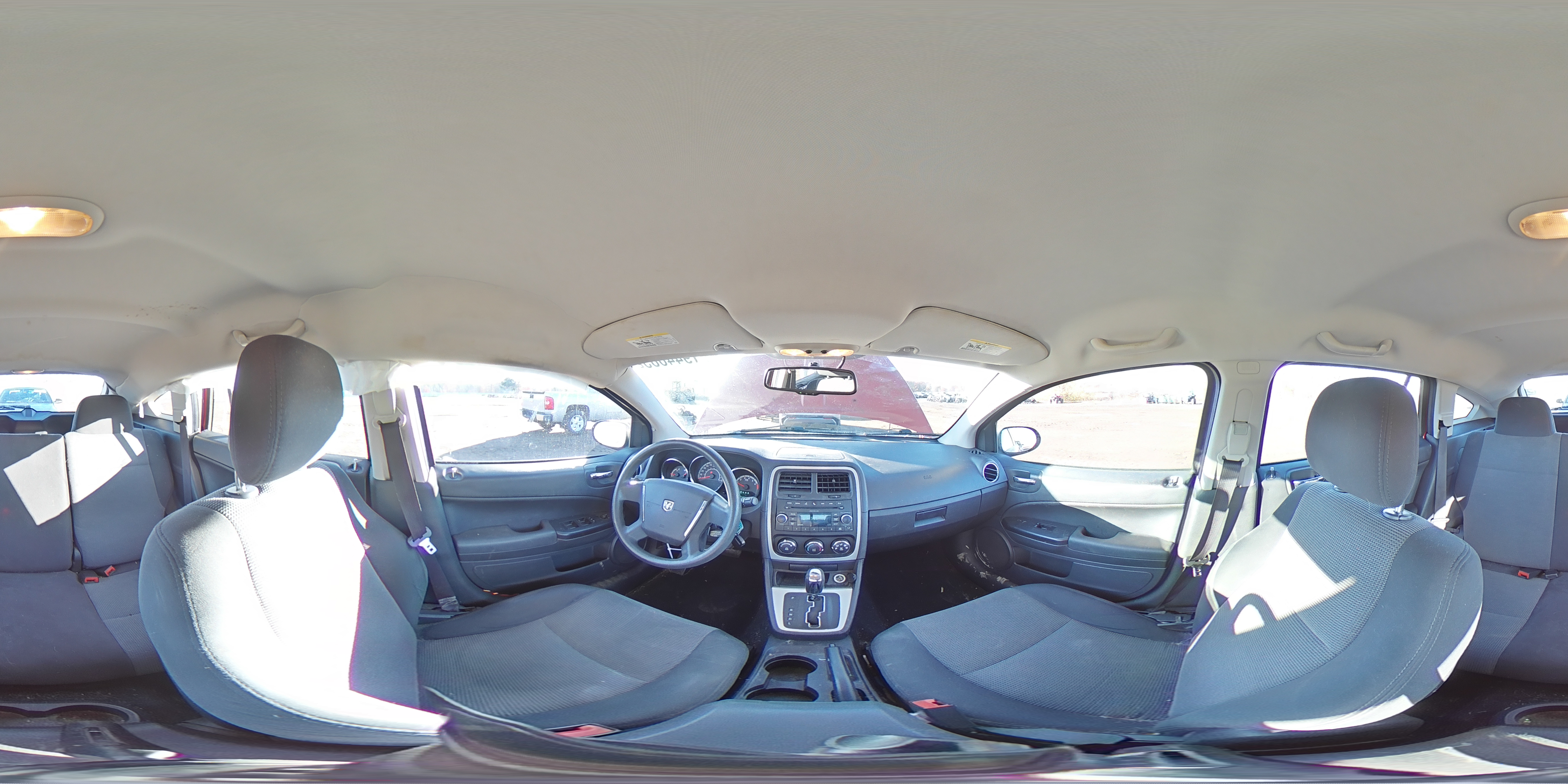 2010 Dodge Caliber Mainstreet VIN: 1B3CB3HA8AD545509 Lot: 91944665