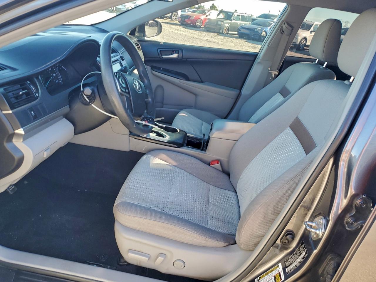 2013 Toyota Camry L VIN: 4T1BF1FK3DU707125 Lot: 94072725