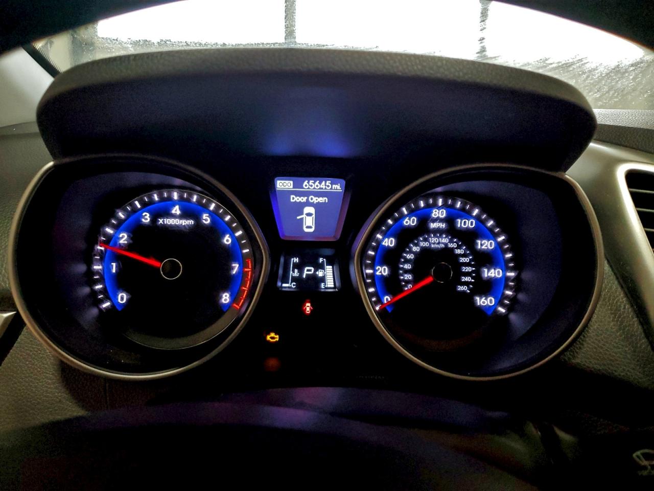 2013 Hyundai Elantra Gt VIN: KMHD35LE9DU123108 Lot: 94126455