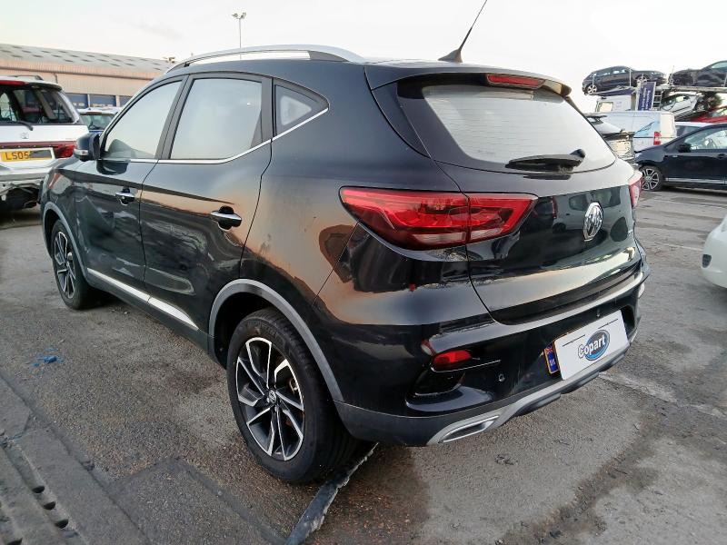 2020 MG MOTOR UK ZS 1.0T GDI EXCLUSIVE 5DR DCT