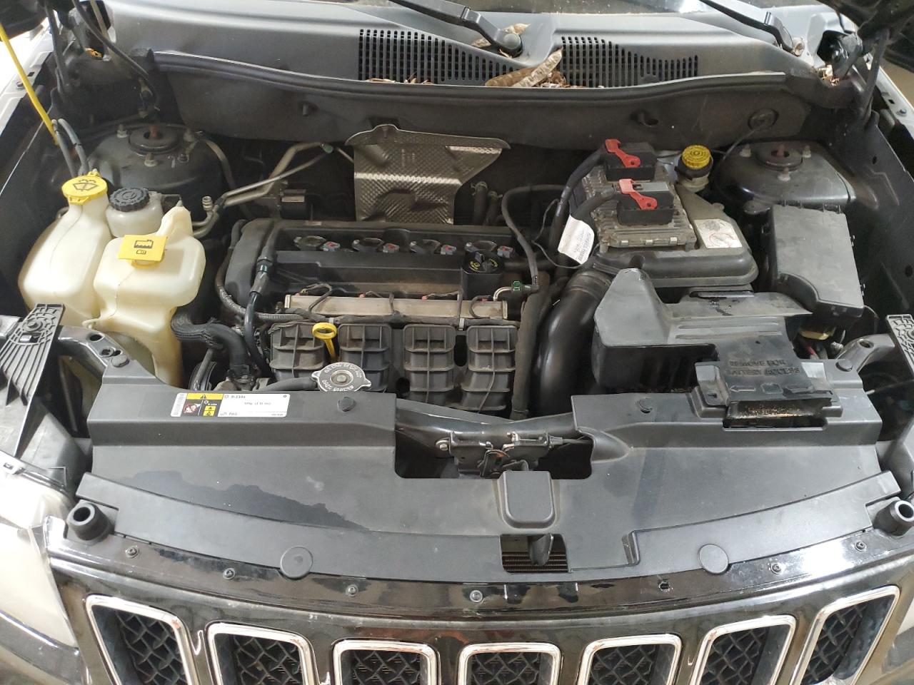 2016 Jeep Compass Sport VIN: 1C4NJCBA6GD568976 Lot: 93046135