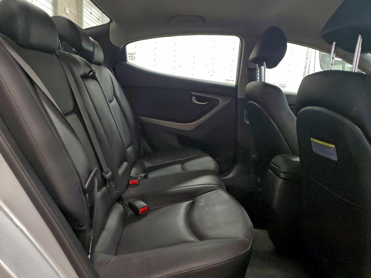 2014 Hyundai Elantra Se VIN: KMHDH4AE9EU132830 Lot: 92437445