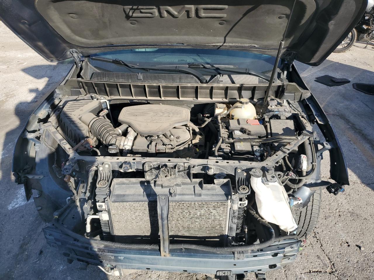 2017 GMC Acadia Slt-1 VIN: 1GKKNULS9HZ230971 Lot: 92210875