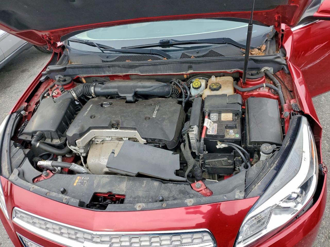 2013 Chevrolet Malibu Ltz VIN: 1G11H5SA9DF243298 Lot: 93890275