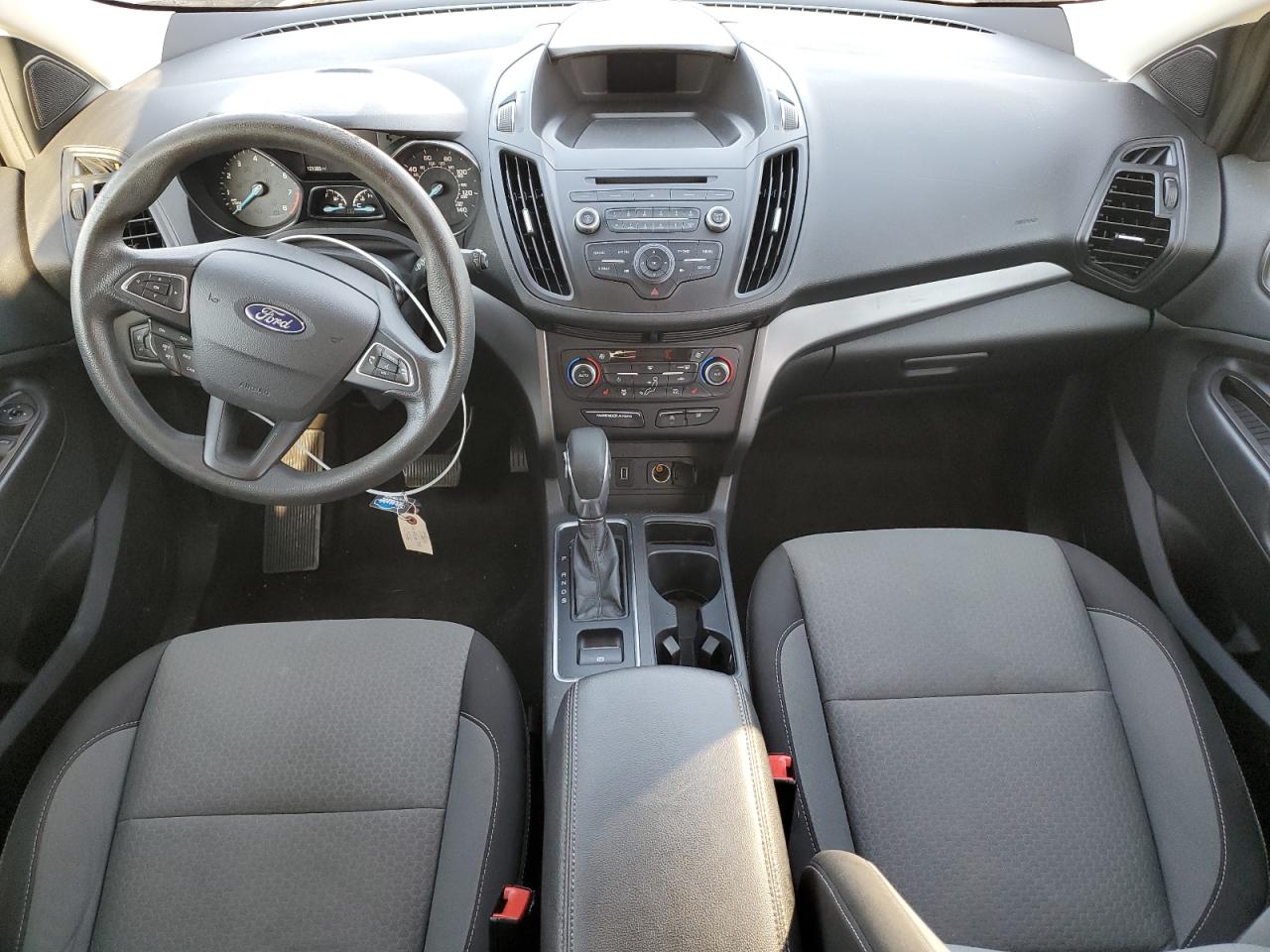 2018 Ford Escape Se VIN: 1FMCU9GDXJUD39708 Lot: 91553975