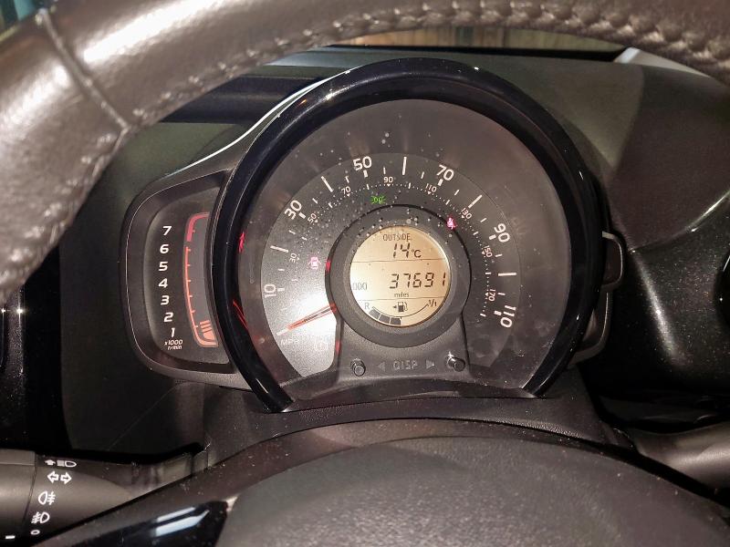 2018 TOYOTA AYGO 1.0 VVT-I X-PRESS 5DR