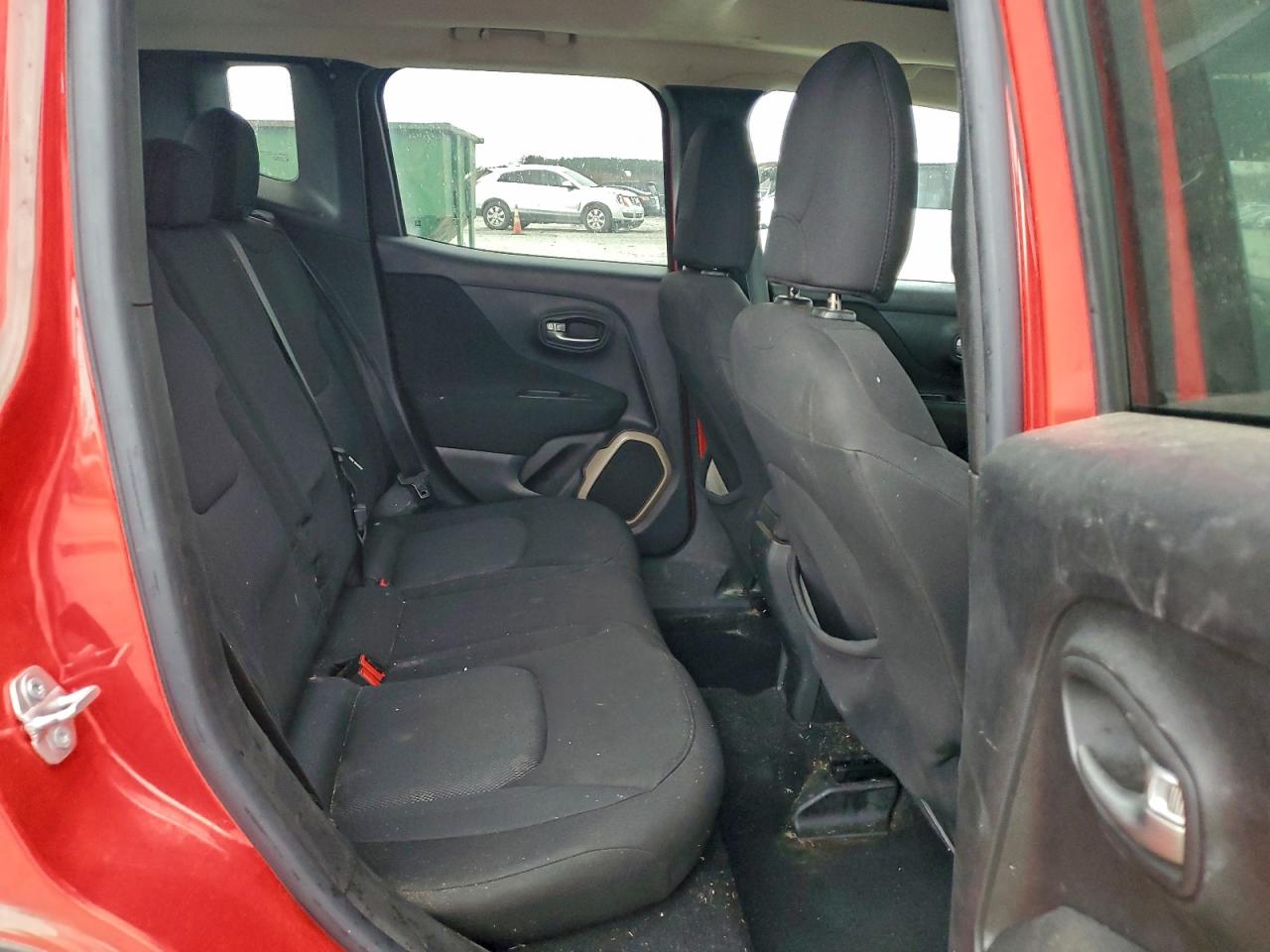 2015 Jeep Renegade Latitude VIN: ZACCJBBT7FPC17190 Lot: 94596745