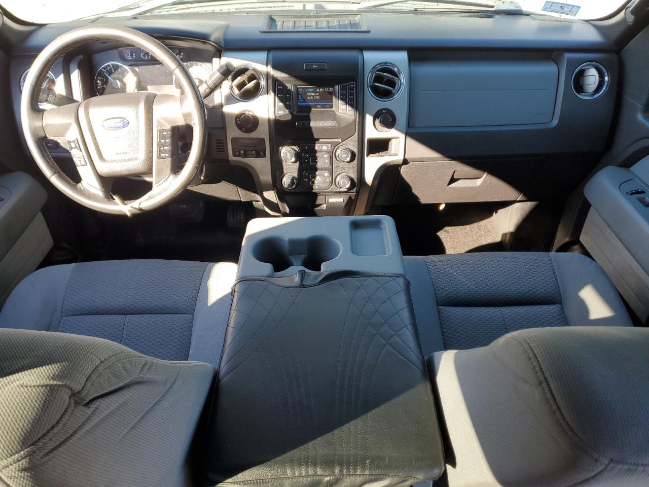 2013 Ford F150 Supercrew VIN: 1FTFW1EF1DKD18151 Lot: 92887715