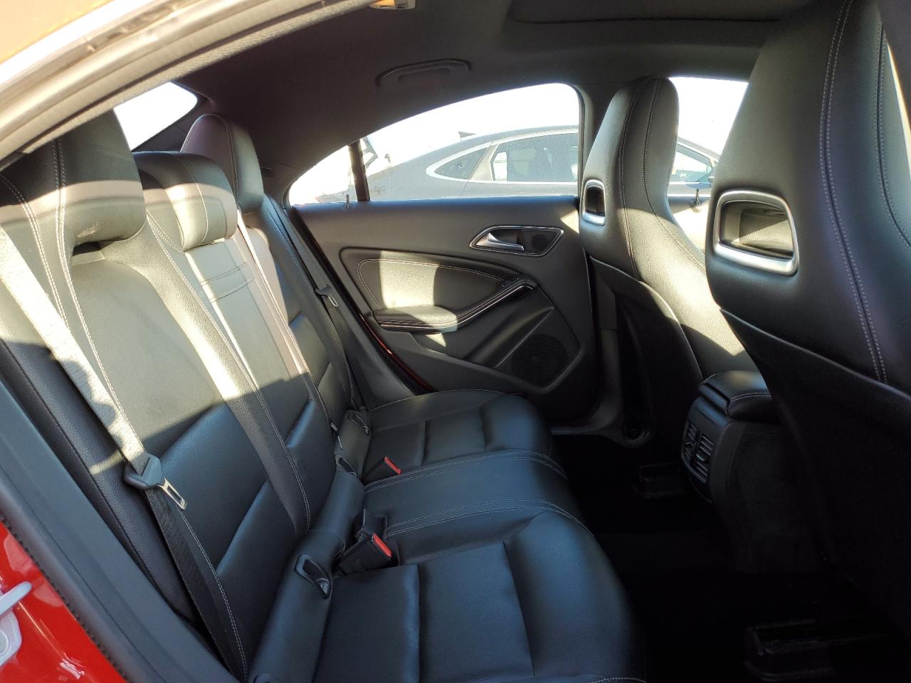 2016 Mercedes-Benz Cla 250 VIN: WDDSJ4EB5GN385596 Lot: 91824475