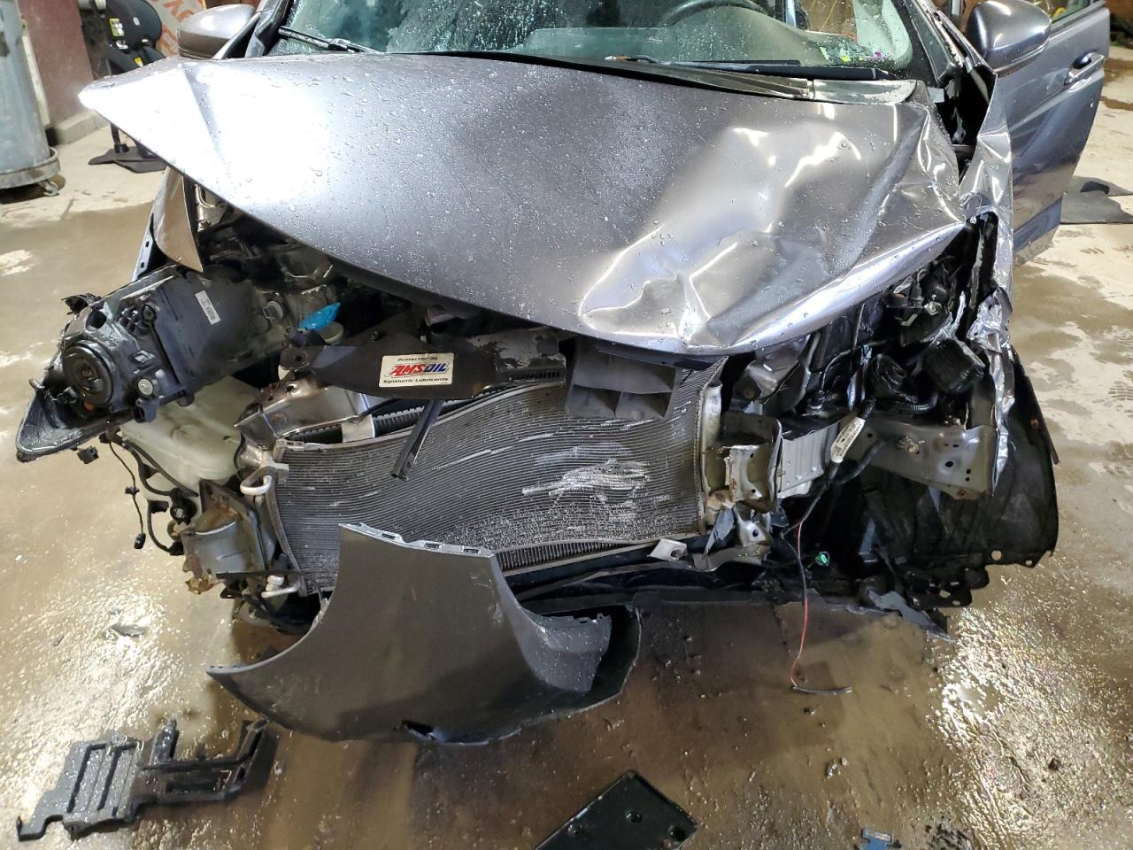 2015 Honda Fit Ex VIN: 3HGGK5H86FM730020 Lot: 93464605