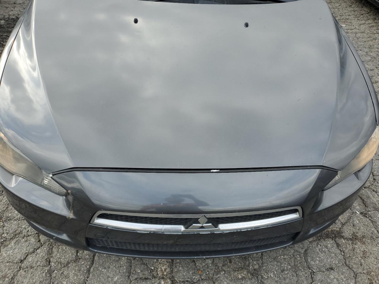 2009 Mitsubishi Lancer Es/Es Sport VIN: JA3AU26U89U017700 Lot: 93376555