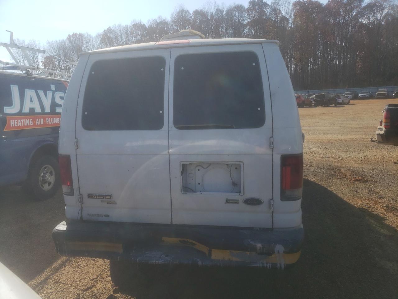 2013 Ford Econoline E150 Van VIN: 1FTNE1EW9DDA76115 Lot: 90100765