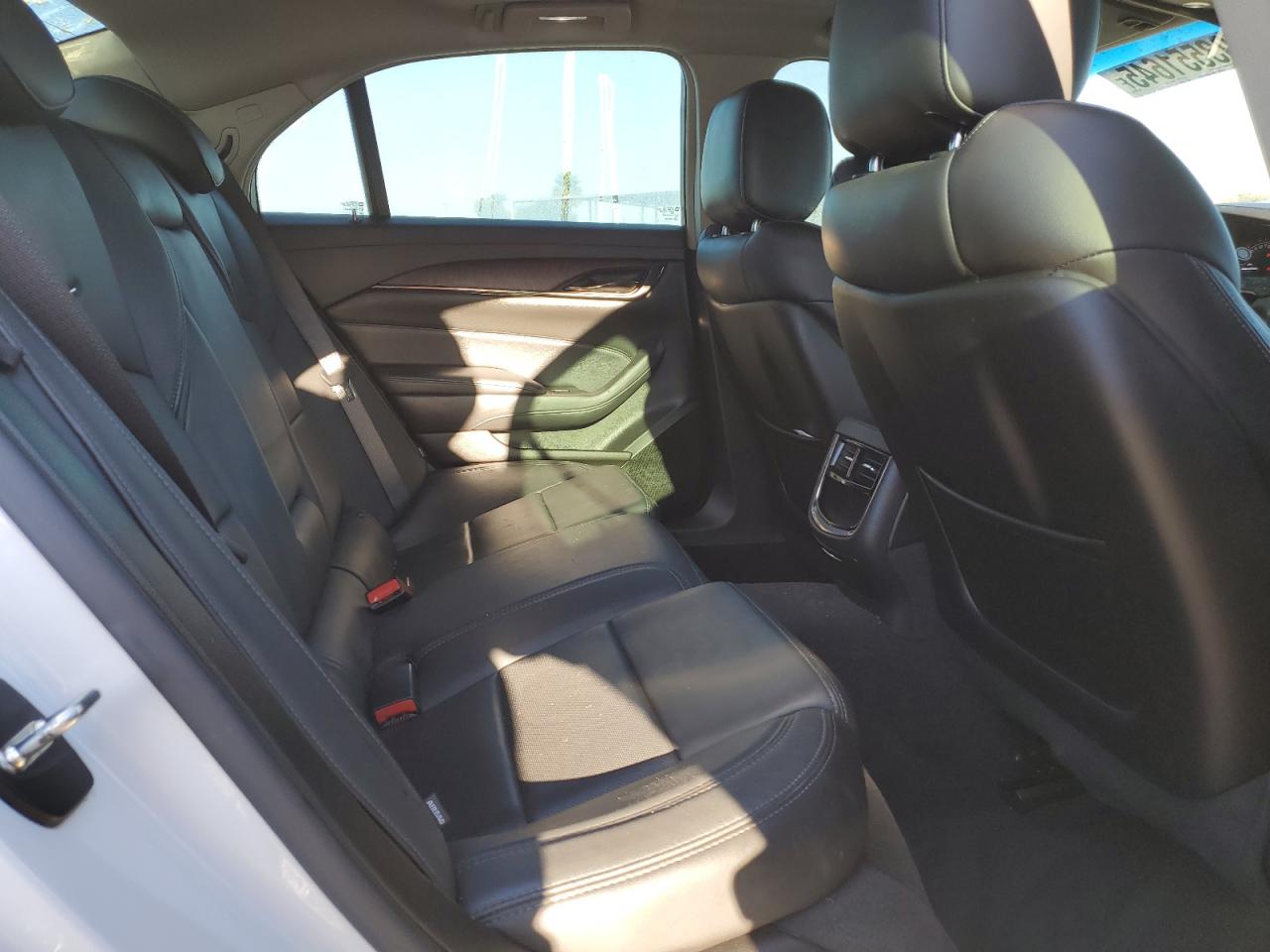 2017 Cadillac Cts Luxury VIN: 1G6AR5SS1H0212197 Lot: 93551645